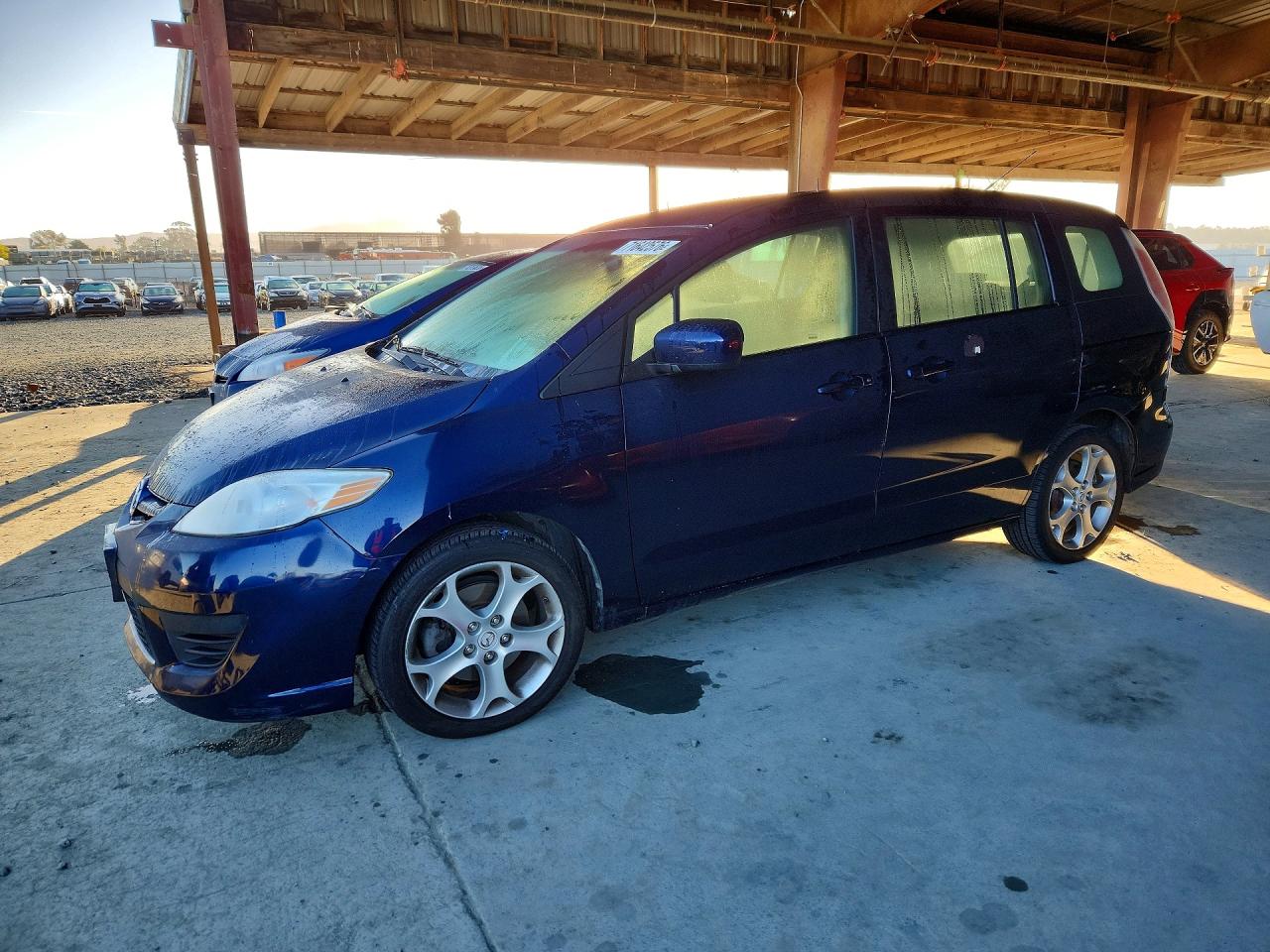 2010 MAZDA 5 | JM1CR2WL4A0382535 | UPCARS