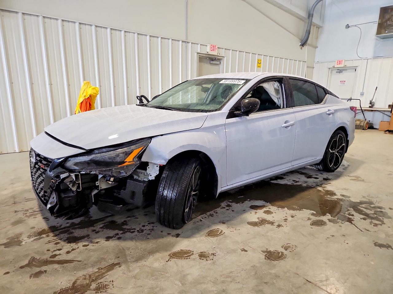 2025 NISSAN ALTIMA SR | 1N4BL4CV0SN415040 | UPCARS
