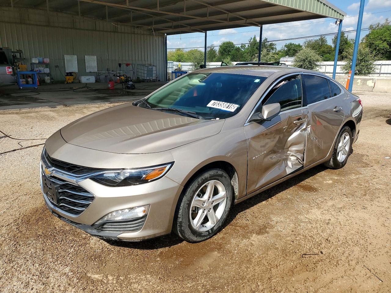 2024 CHEVROLET MALIBU LT | 1G1ZD5ST4RF203377 | UPCARS