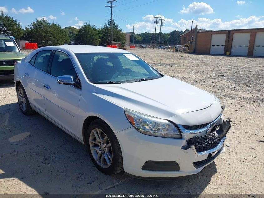 2015 CHEVROLET MALIBU 1LT | 1G11C5SL9FF338558 | UPCARS