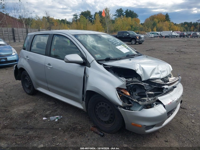 2006 SCION XA | JTKKT624660156970 | UPCARS