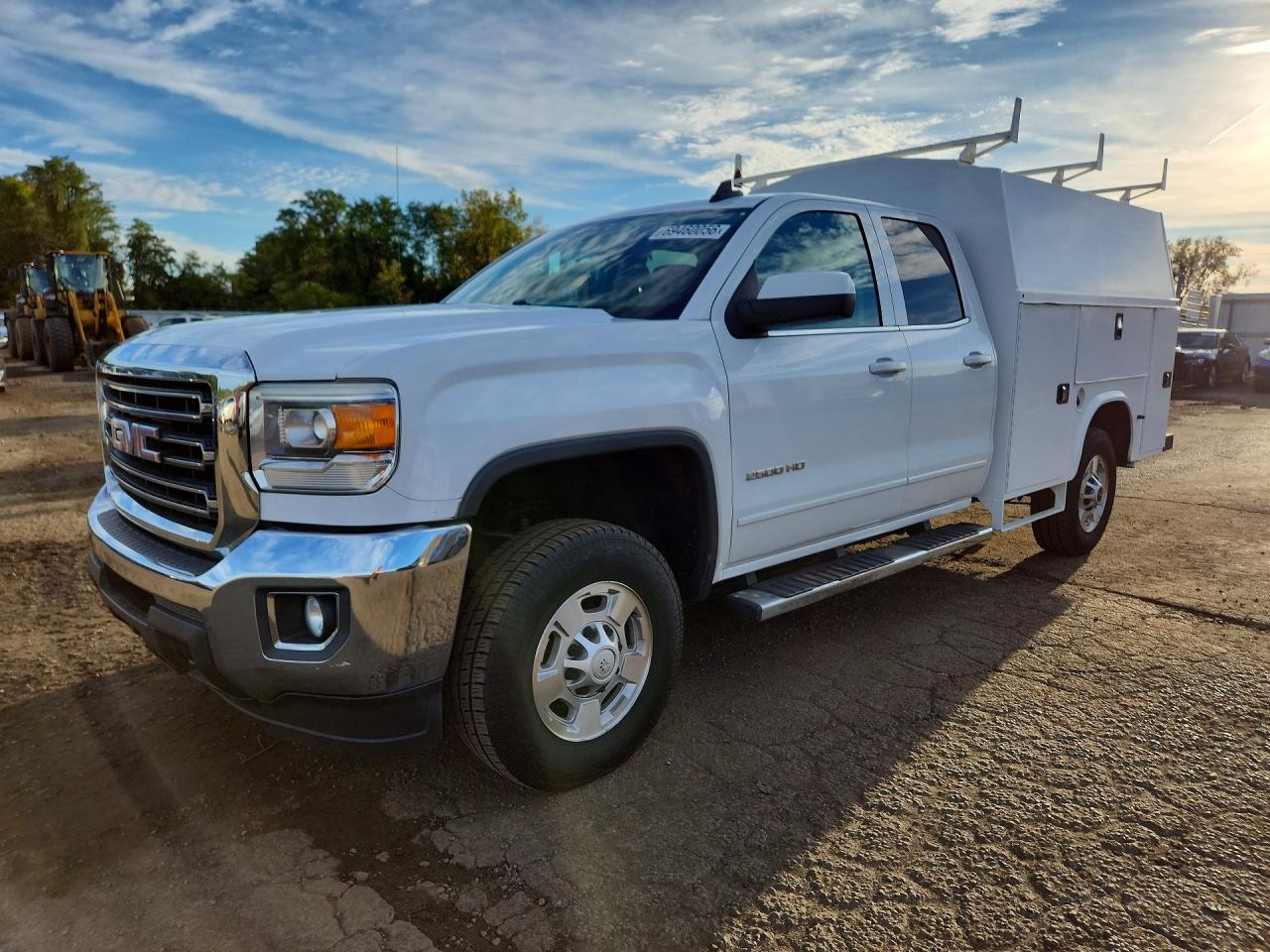 2015 GMC SIERRA C2500 SLE | 1GD21YEG1FZ543920 | UPCARS