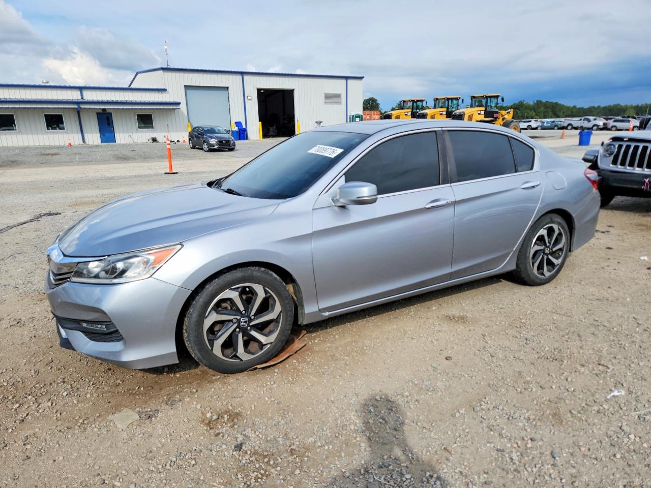2017 HONDA ACCORD EX | 1HGCR2F79HA273996 | UPCARS