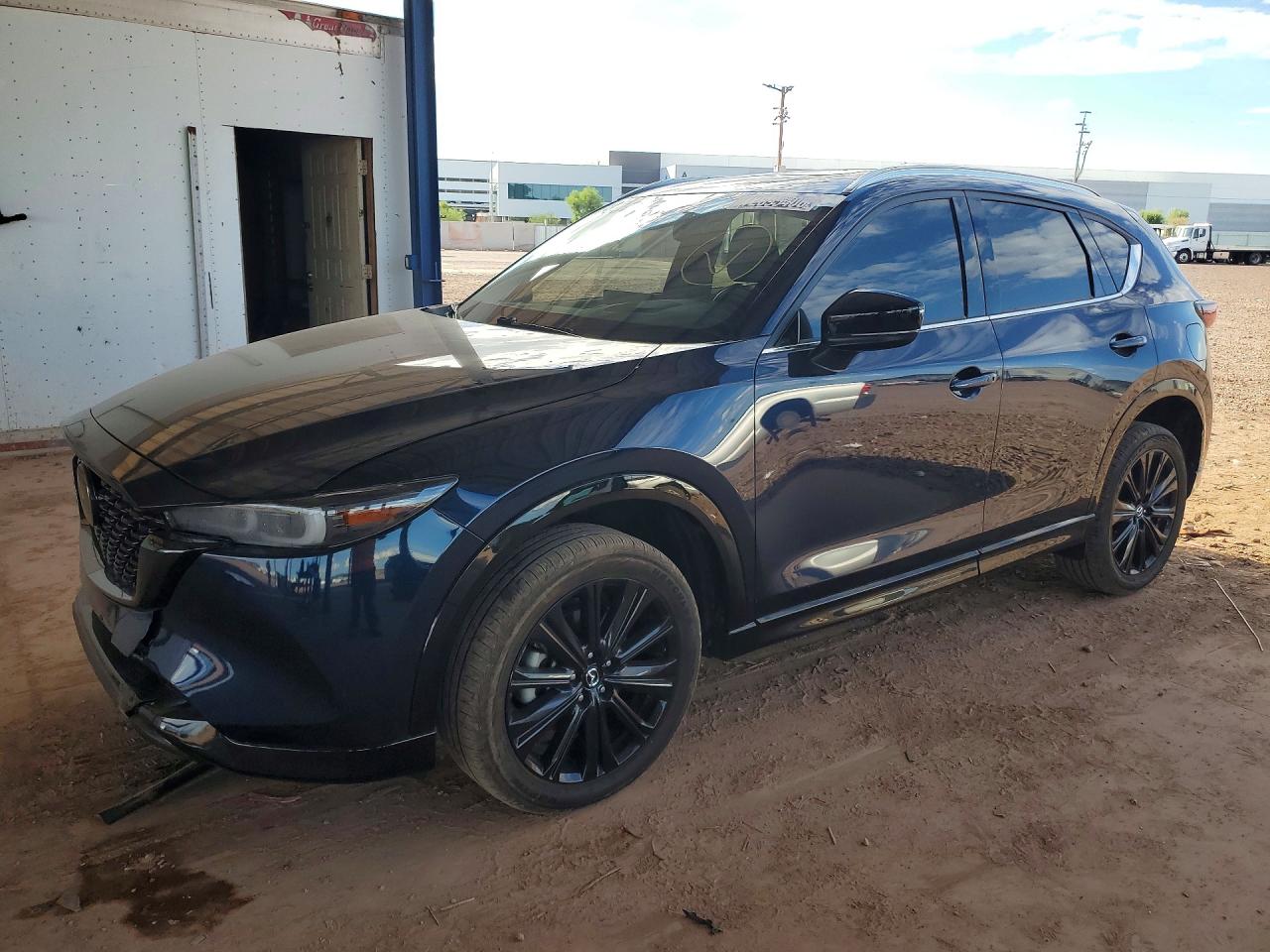 2022 MAZDA CX-5 | JM3KFBAY3N0600257 | UPCARS