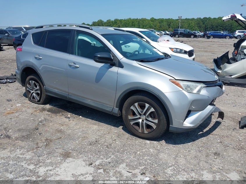 2018 TOYOTA RAV4 LE | 2T3ZFREV3JW468977 | UPCARS