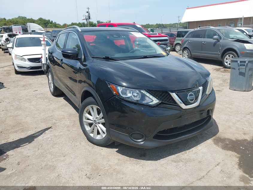 2019 NISSAN ROGUE SPORT SV | JN1BJ1CR6KW311411 | UPCARS