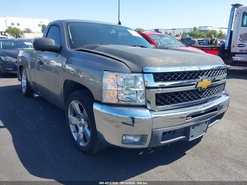 2013 CHEVROLET SILVERADO 1500 LT | 1GCNCSE07DZ132420 | UPCARS