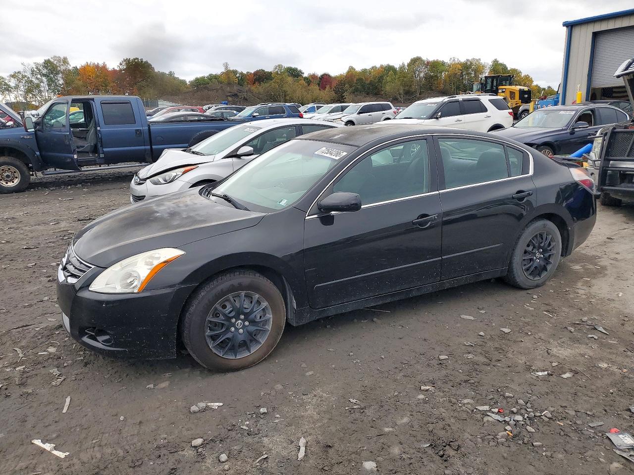 2012 NISSAN ALTIMA 2.5 | 1N4AL2AP5CC122025 | UPCARS