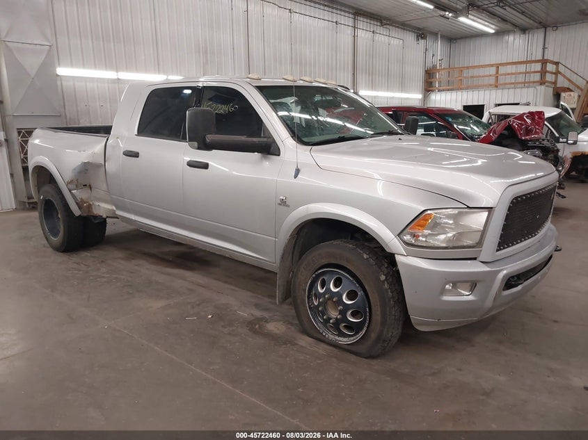 2011 RAM RAM 3500 SLT | 3D73Y4HL5BG540914 | UPCARS