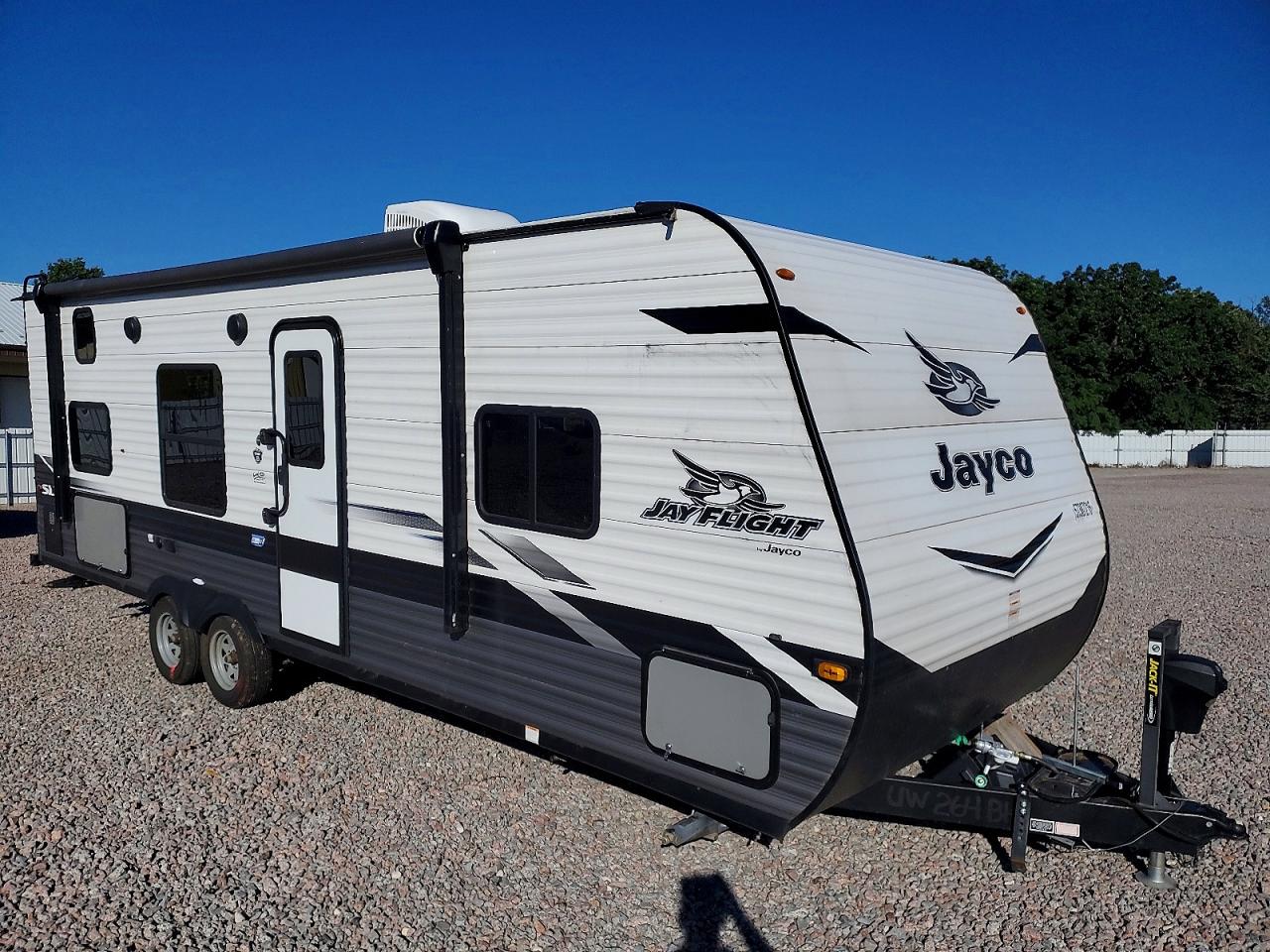 2022 JACO JAY FLIGHT TRV TRAIL JAYCO JAY FLIGHT CAMPER | 1UJBJ0BN8N17V0245 | UPCARS