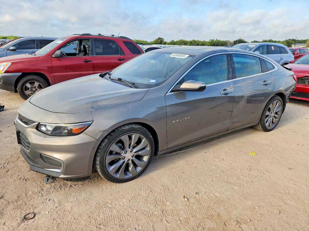 2017 CHEVROLET MALIBU PREMIER | 1G1ZH5SX1HF249402 | UPCARS