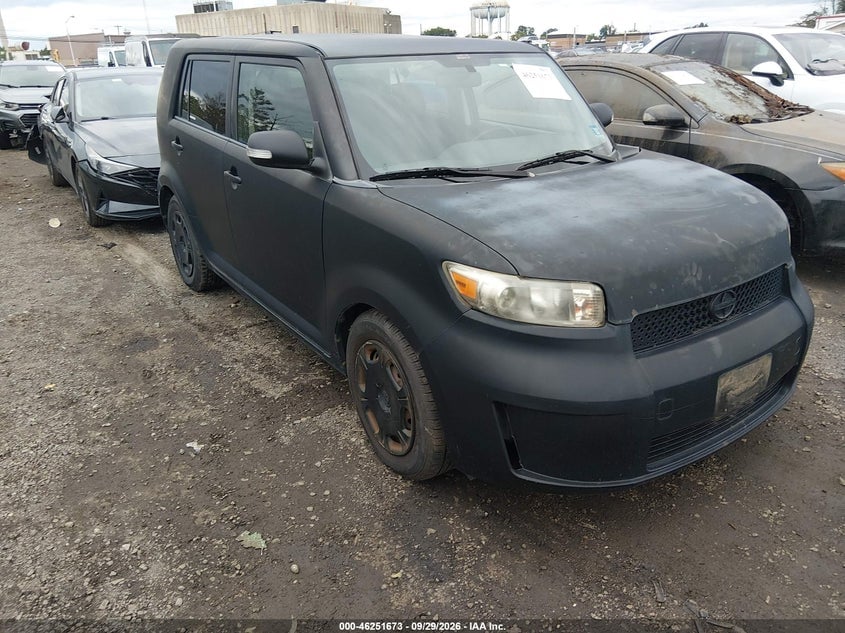2008 SCION XB | JTLKE50E481014058 | UPCARS