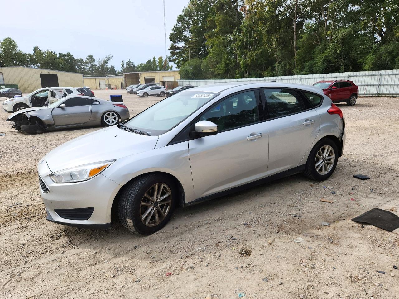 2015 FORD FOCU SE | 1FADP3K24FL291368 | UPCARS