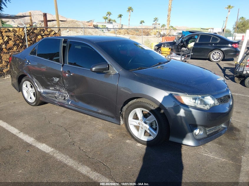 2013 TOYOTA CAMRY SE | 4T1BF1FK3DU262188 | UPCARS