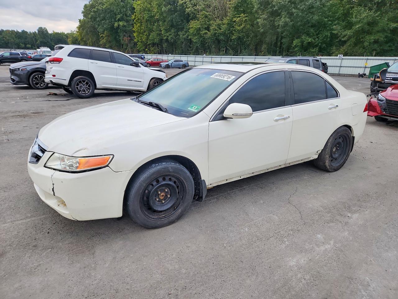2004 ACURA TSX | JH4CL96994C038893 | UPCARS
