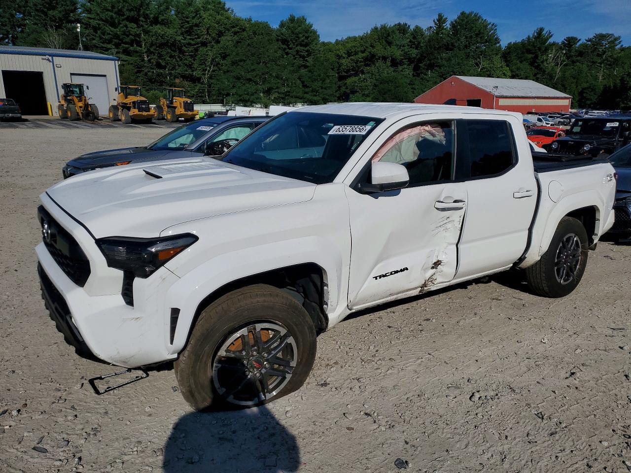 2025 TOYOTA TACOMA TRD SPORT | 3TYLB5JN7ST068816 | UPCARS
