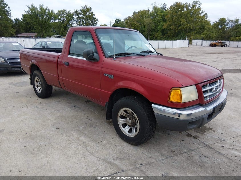 2001 FORD RANGER EDGE/XL/XLT | 1FTYR10U01PA03958 | UPCARS