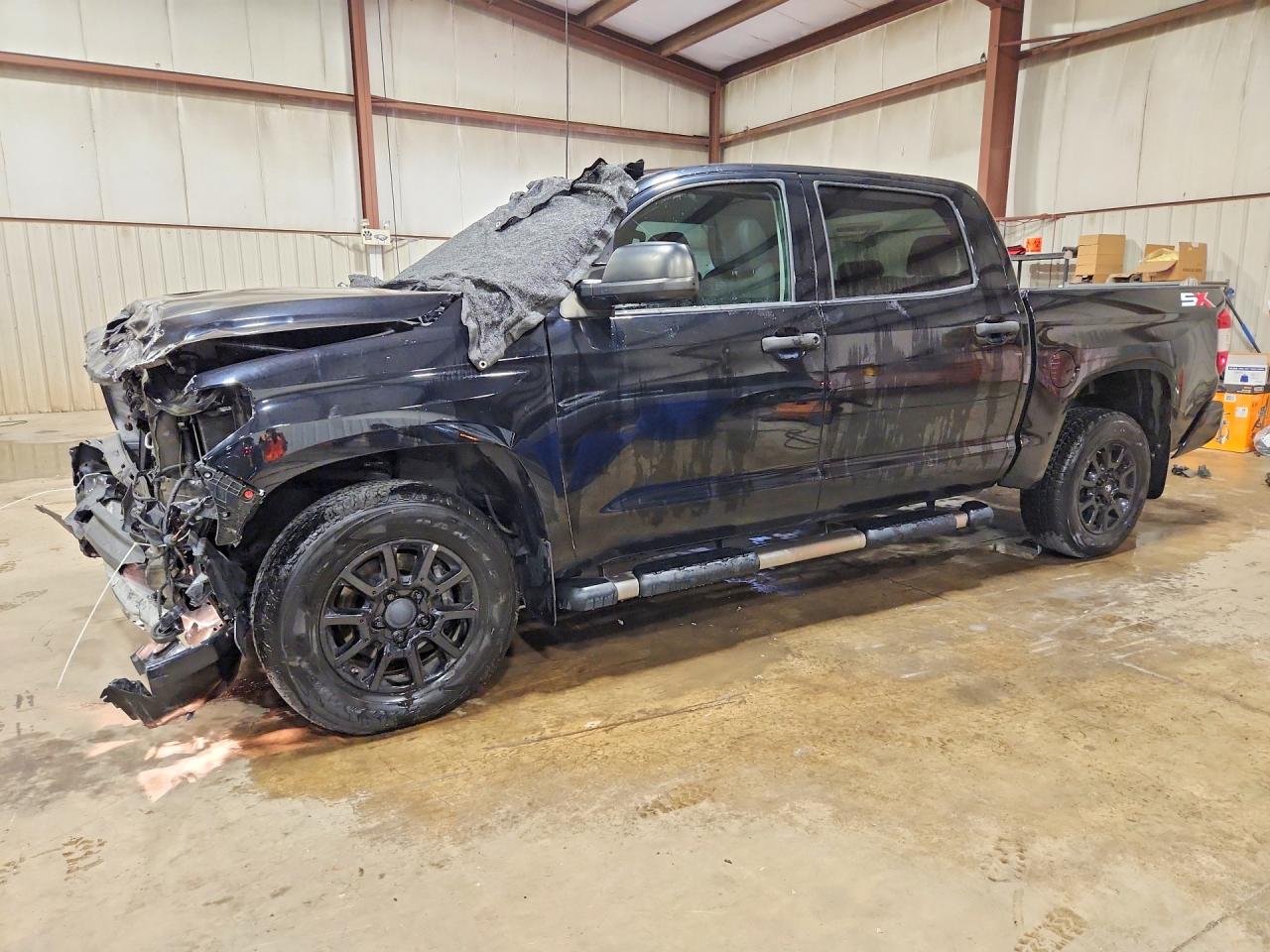 2021 TOYOTA TUNDRA SR5 | 5TFDY5F18MX969663 | UPCARS