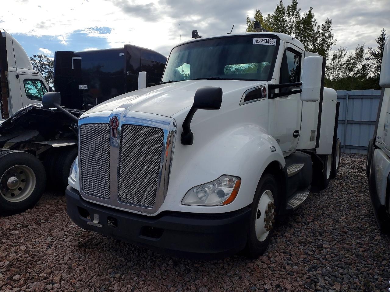 2019 KENWORTH ALL OTHER T680 | 1XKYD49X3KJ296969 | UPCARS
