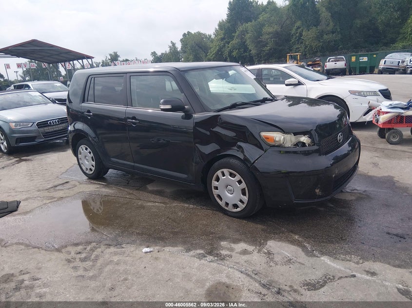 2009 SCION XB | JTLKE50E591086145 | UPCARS
