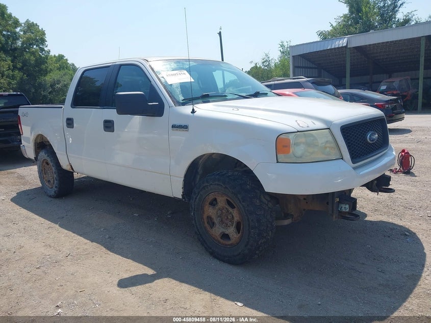 2005 FORD F-150 FX4/LARIAT/XLT | 1FTPW14505KD94331 | UPCARS