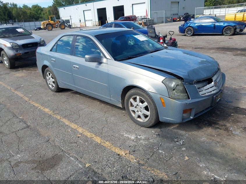 2007 CADILLAC CT STANDARD | 1G6DM57T970105409 | UPCARS
