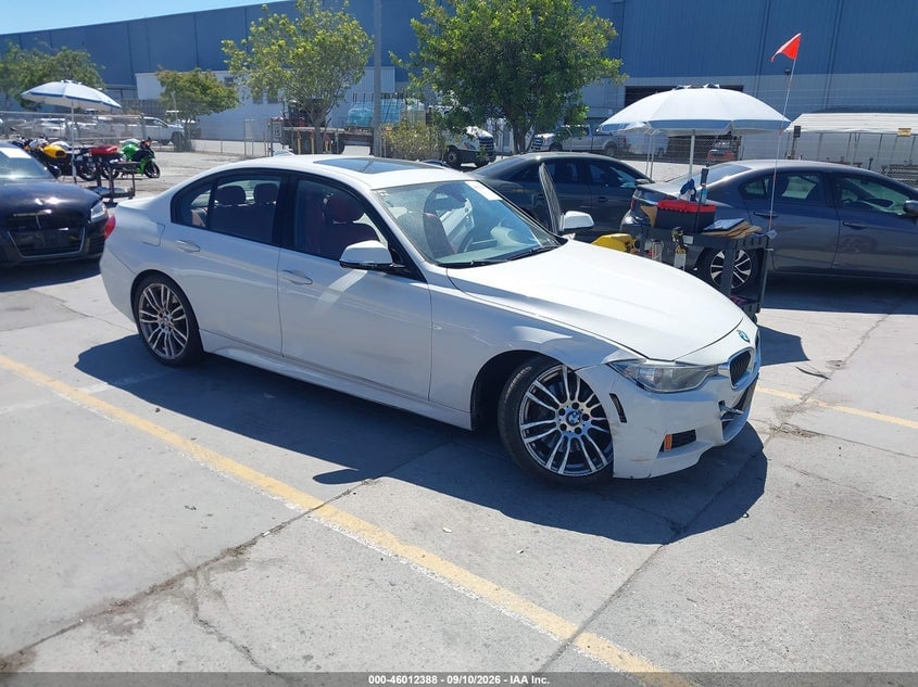 2013 BMW 335I | WBA3A9G52DNP36704 | UPCARS