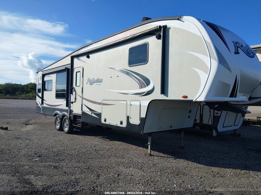 2018 GRAND DESIGN REFLECTION | 573FR362XJ3313690 | UPCARS