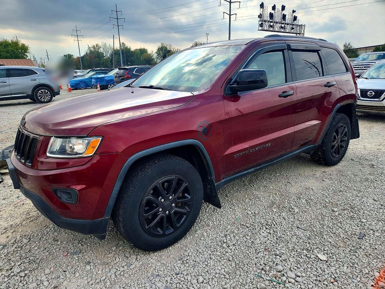 2016 JEEP CHEROKEE LAREDO | 1C4RJFAG0GC444104 | UPCARS