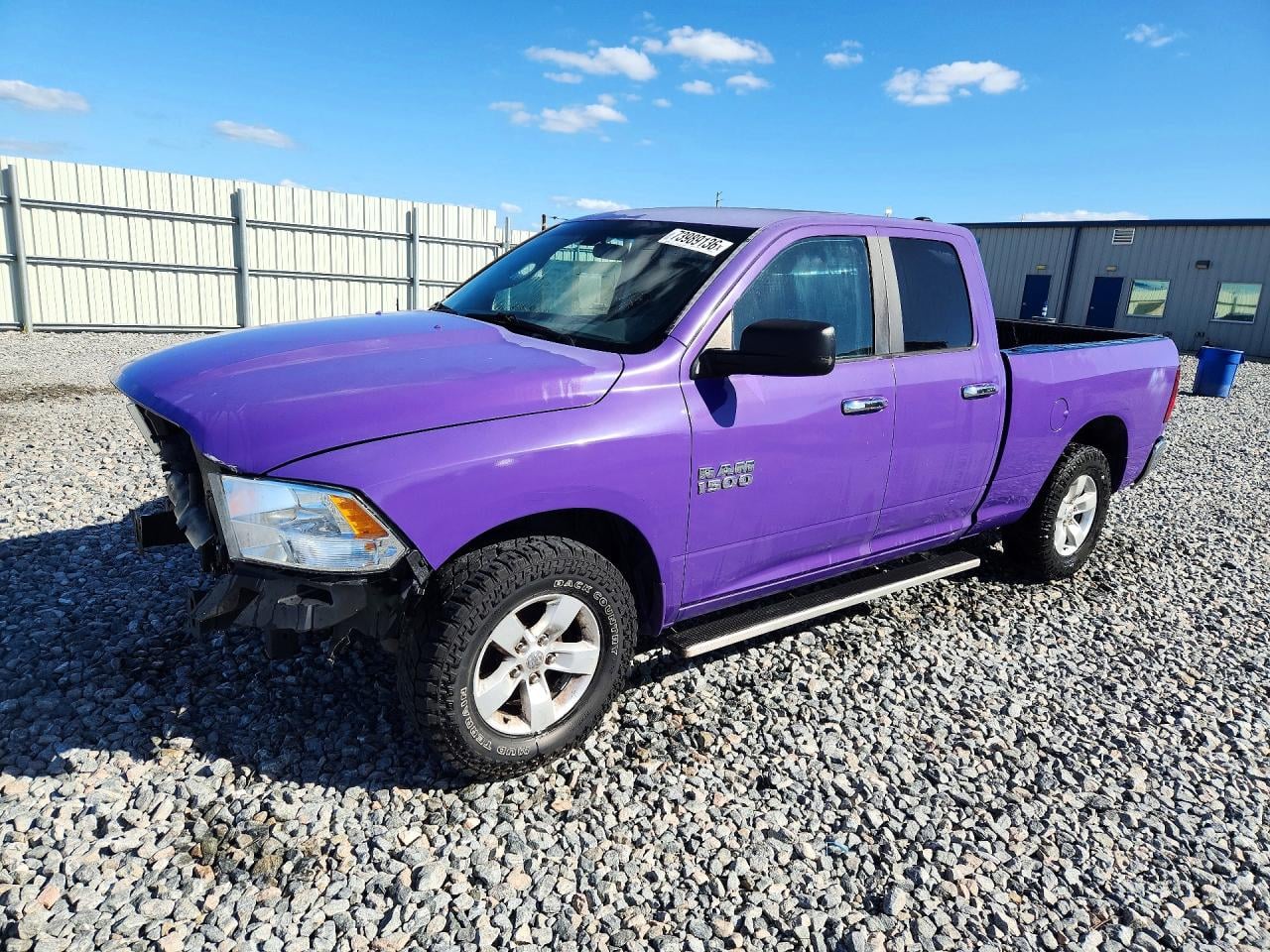 2018 RAM 1500 SLT | 1C6RR6GG3JS105213 | UPCARS