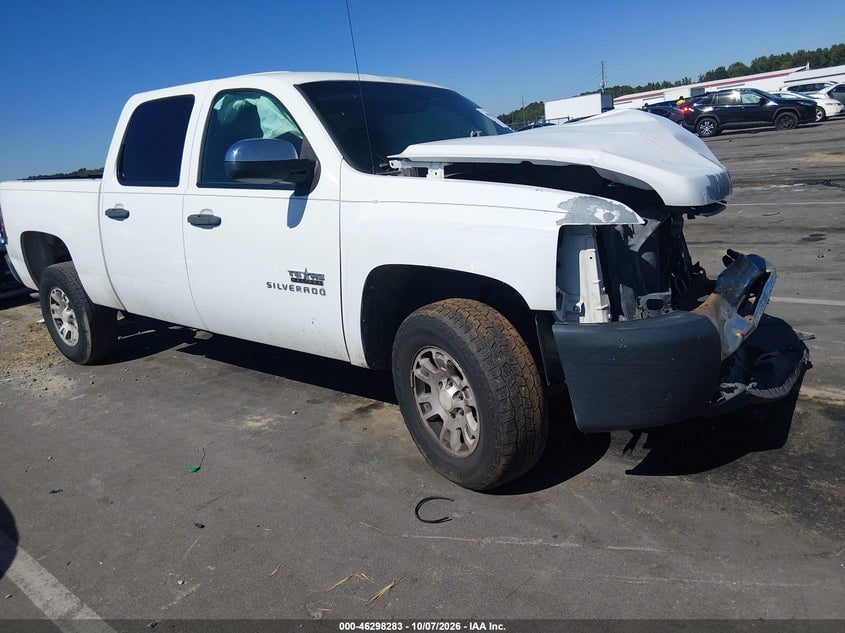 2011 CHEVROLET SILVERADO 1500 WORK TRUCK | 3GCPCPE04BG126996 | UPCARS