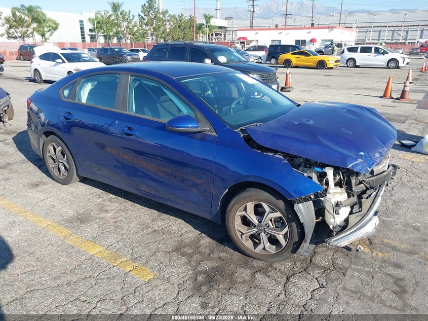 2020 KIA FORTE LXS | 3KPF24AD9LE195184 | UPCARS