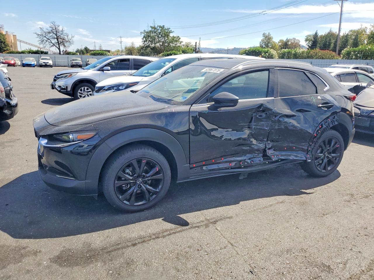 2023 MAZDA CX30 PREMIUM PLUS | 3MVDMBEY6PM517339 | UPCARS