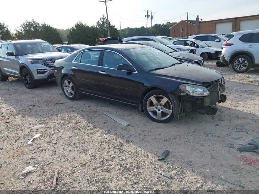 2012 CHEVROLET MALIBU 3LT | 1G1ZF5E74CF169831 | UPCARS