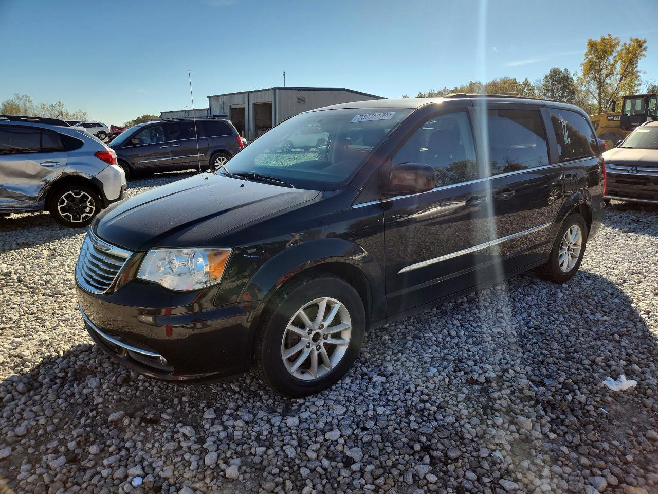 2016 CHRYSLER MINIVAN TOURING | 2C4RC1BG7GR271331 | UPCARS