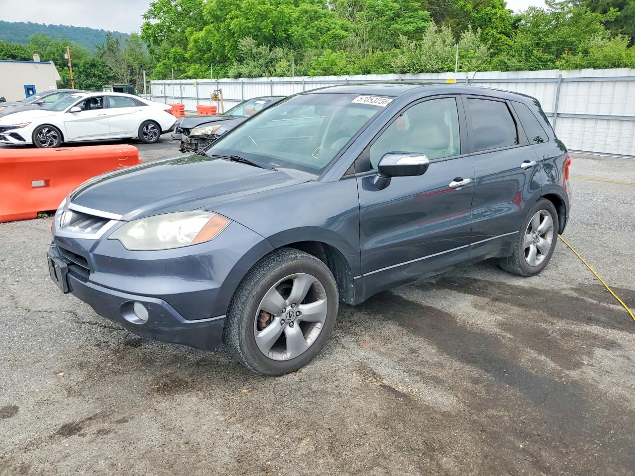 2007 ACURA RDX | 5J8TB18257A006398 | UPCARS