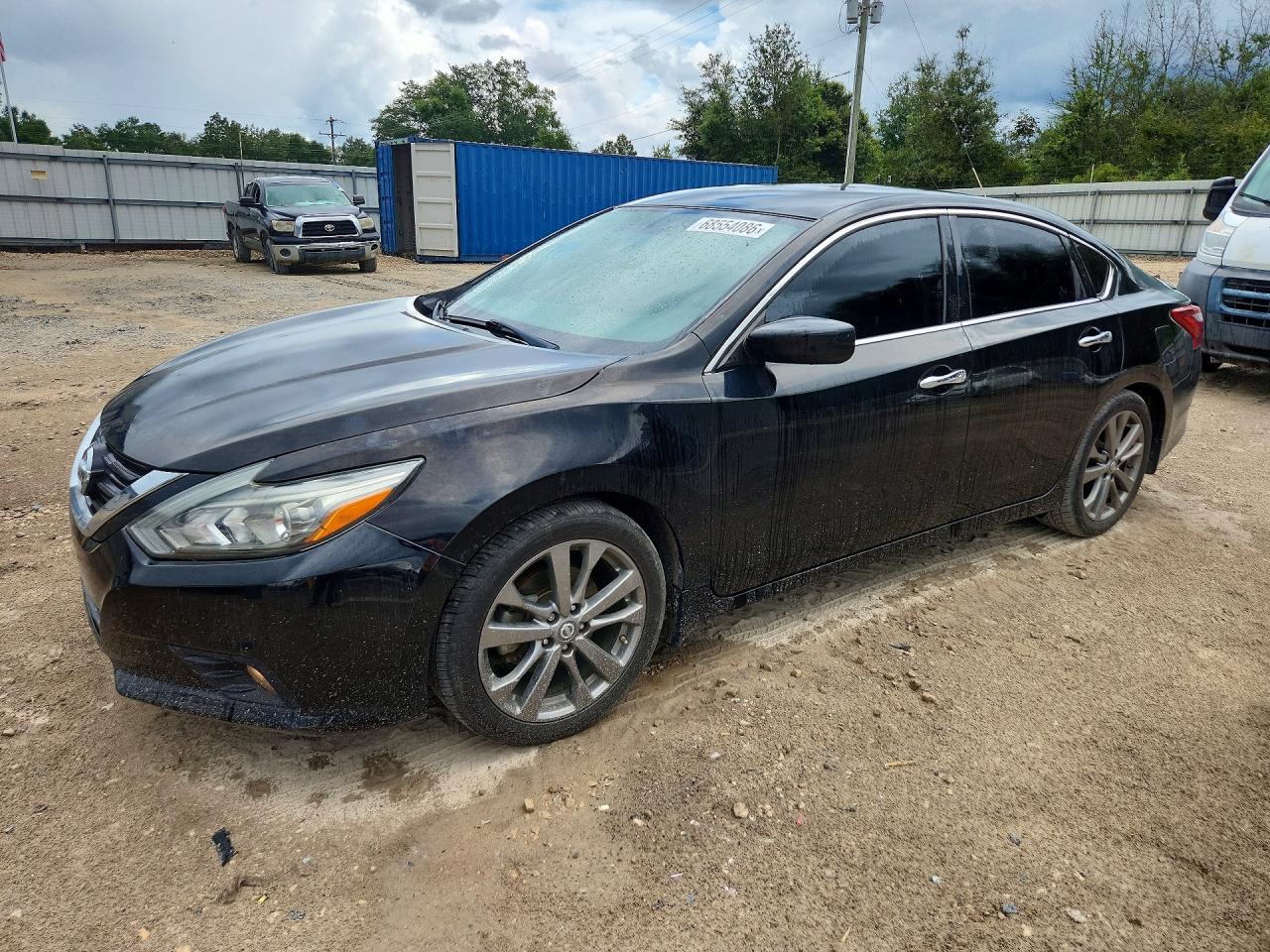 2018 NISSAN ALTIMA 2.5 SR | 1N4AL3AP2JC173887 | UPCARS