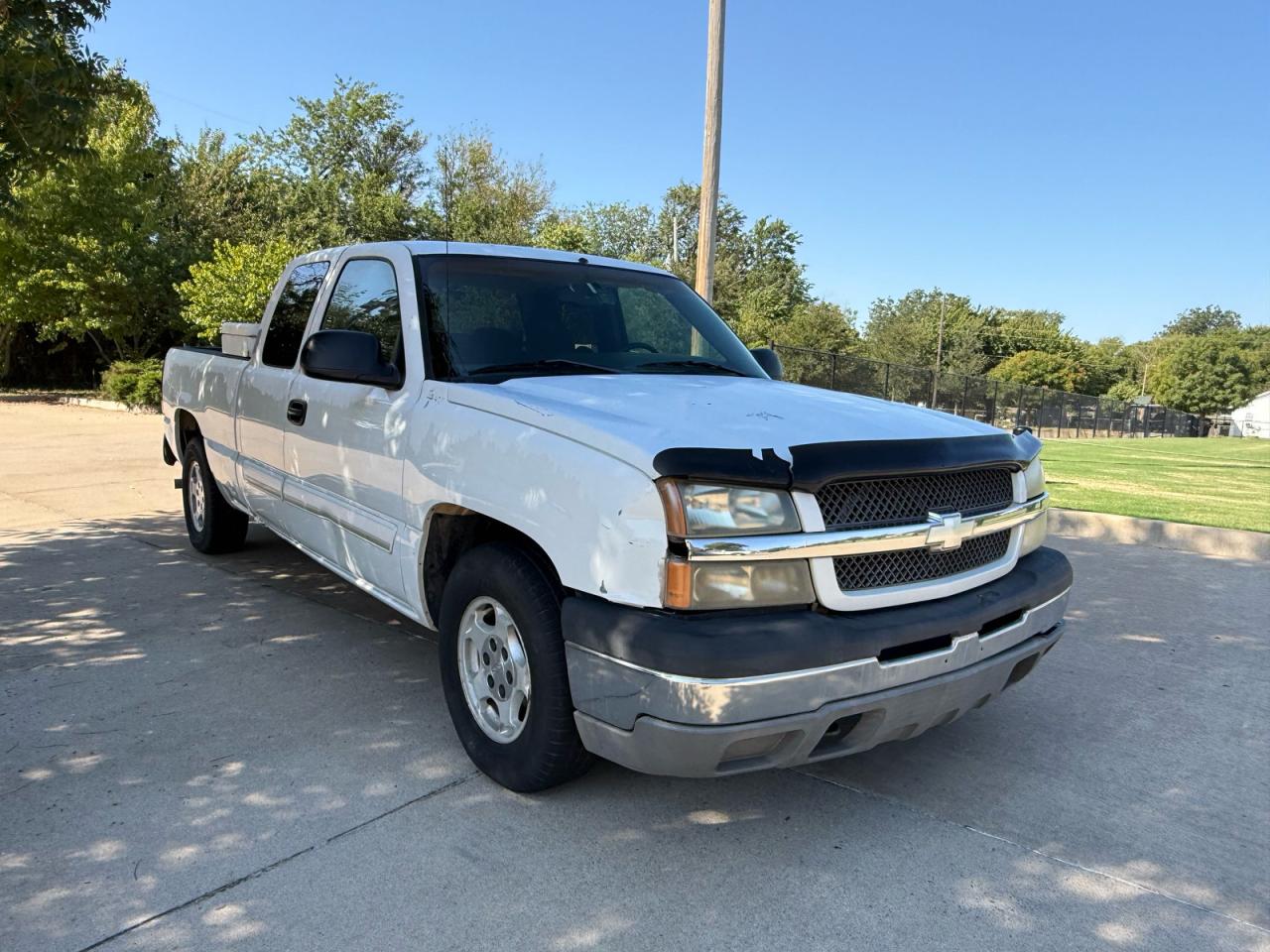 2003 CHEVROLET SILVERADO C1500 | 2GCEC19T931308342 | UPCARS