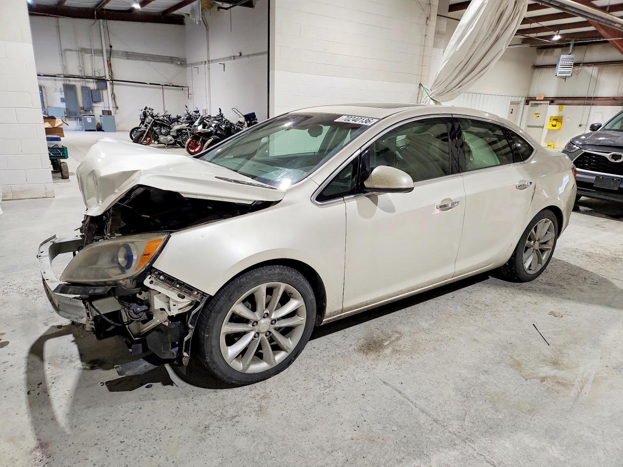 2012 BUICK VERANO CONVENIENCE | 1G4PR5SKXC4137360 | UPCARS
