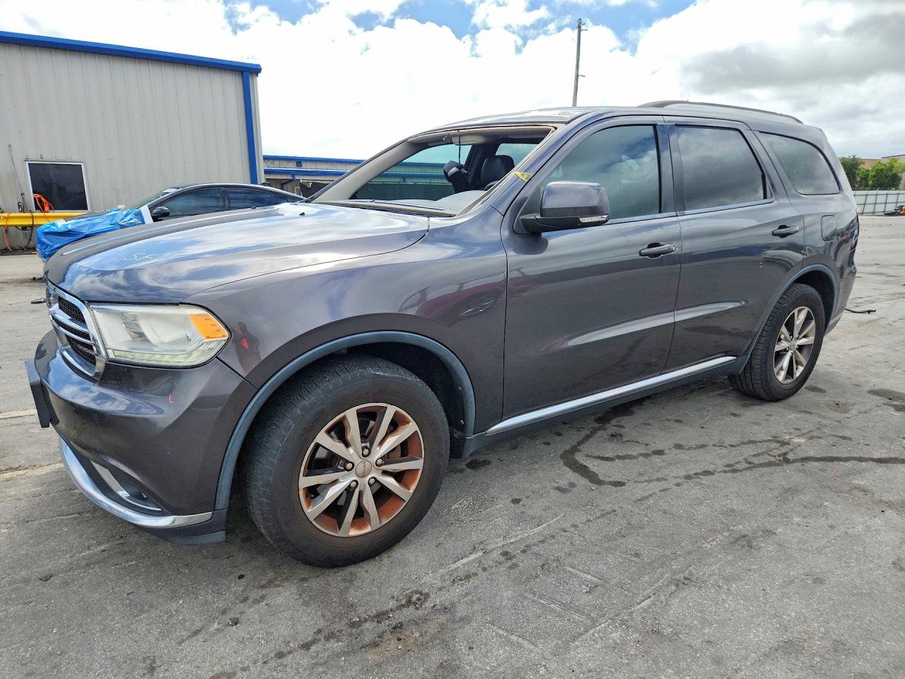 2016 DODGE DURANGO LIMITED | 1C4RDHDGXGC346213 | UPCARS