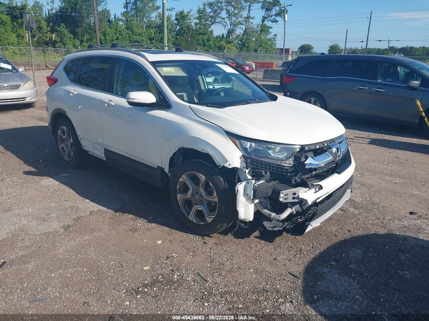 2017 HONDA CR-V EX-L/EX-L NAVI | 2HKRW1H83HH507706 | UPCARS