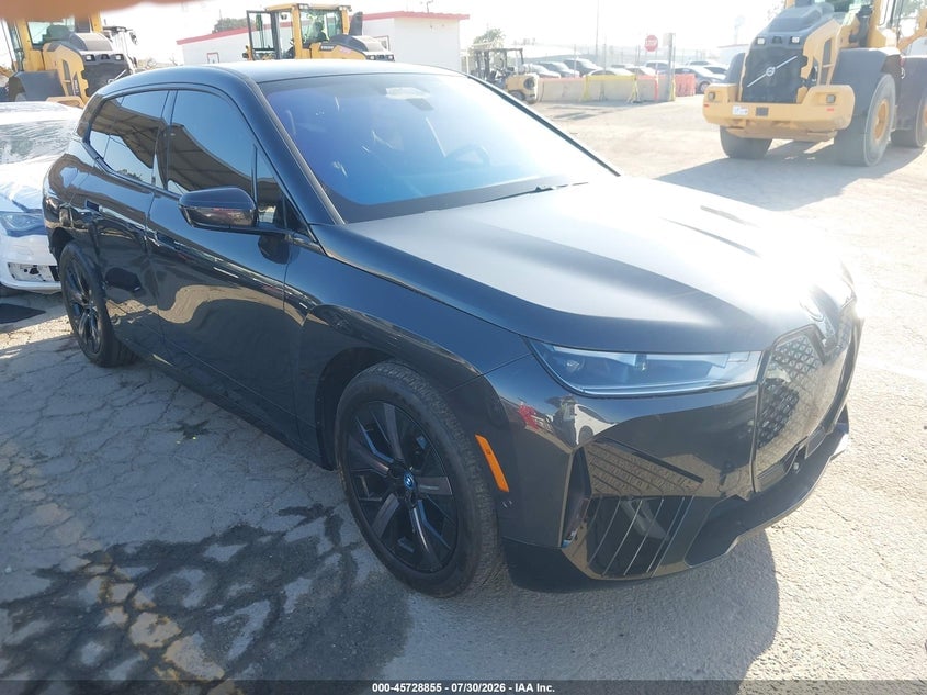 2025 BMW I XDRIVE50 | WB523CF02SCS26353 | UPCARS