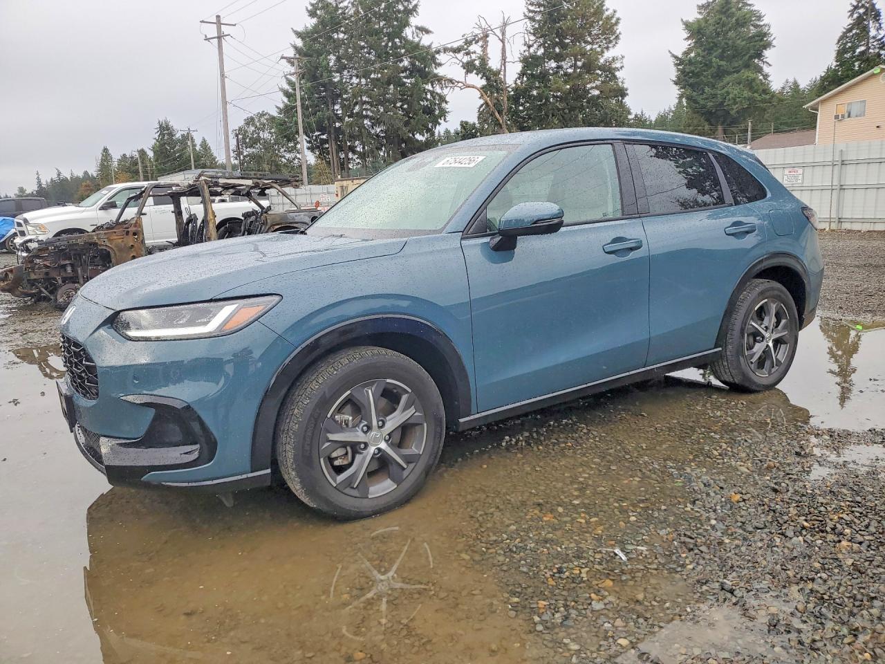 2025 HONDA HR-V EXL | 3CZRZ2H72SM702812 | UPCARS