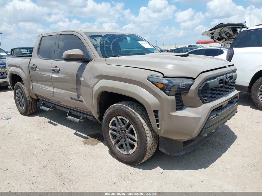 2026 TOYOTA TACOMA TRD SPORT | 3TMKB5FN0TM063085 | UPCARS
