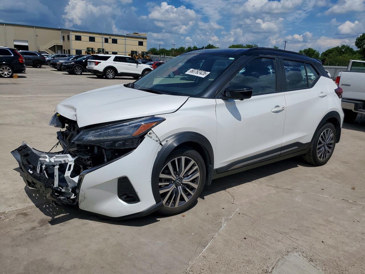 2024 NISSAN KICK SR | 3N1CP5DV0RL502599 | UPCARS