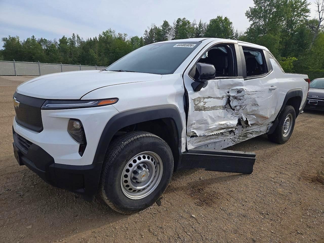 2025 CHEVROLET SILVERADO | 1GC10TEF4SU408791 | UPCARS