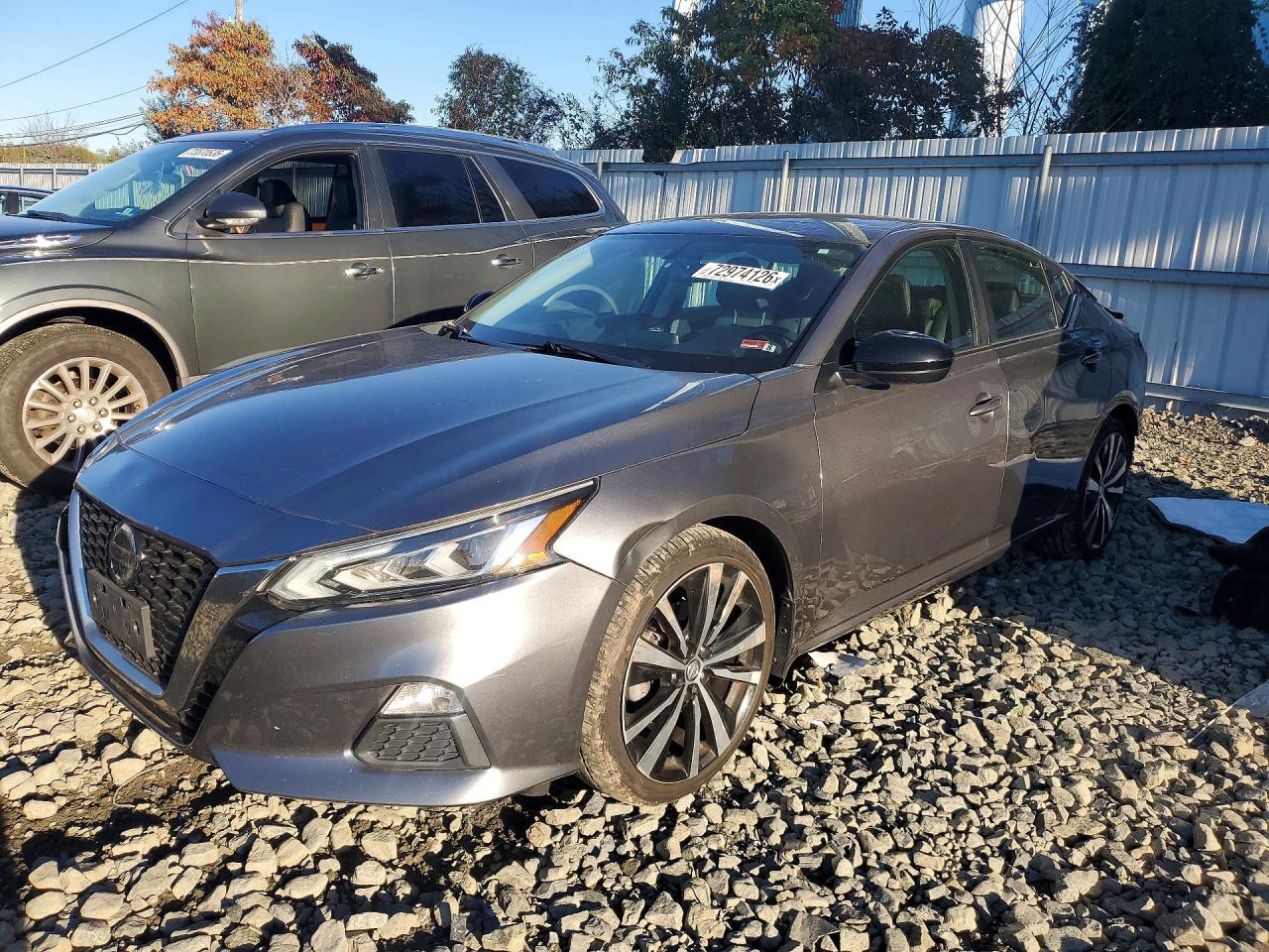 2019 NISSAN ALTIMA SR | 1N4BL4CV5KC103582 | UPCARS