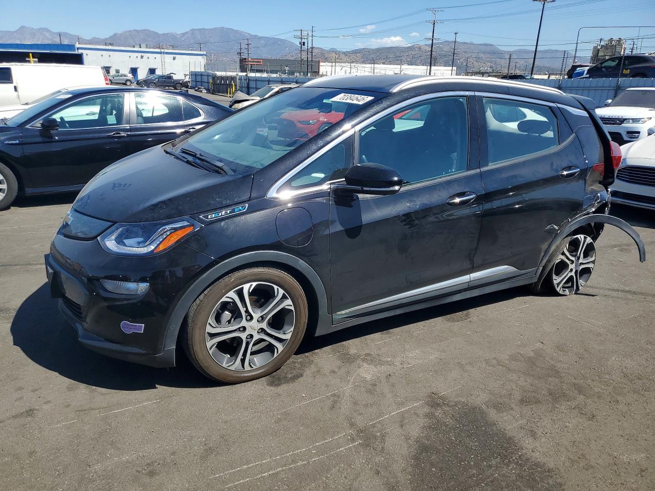 2019 CHEVROLET BOLT PREMIER | 1G1FZ6S00K4105514 | UPCARS