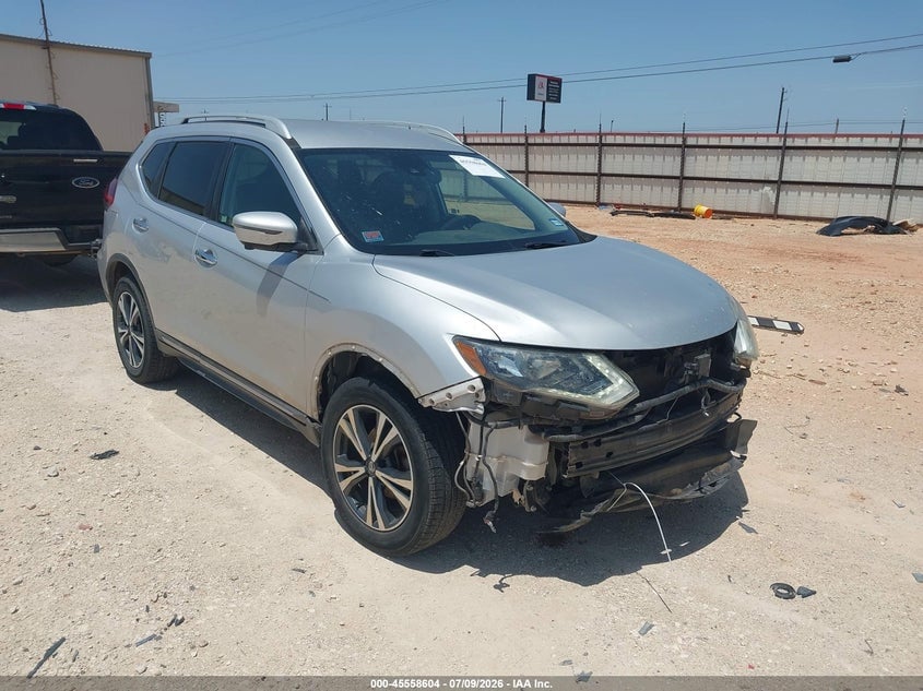 2018 NISSAN ROGUE SL | 5N1AT2MV9JC730921 | UPCARS