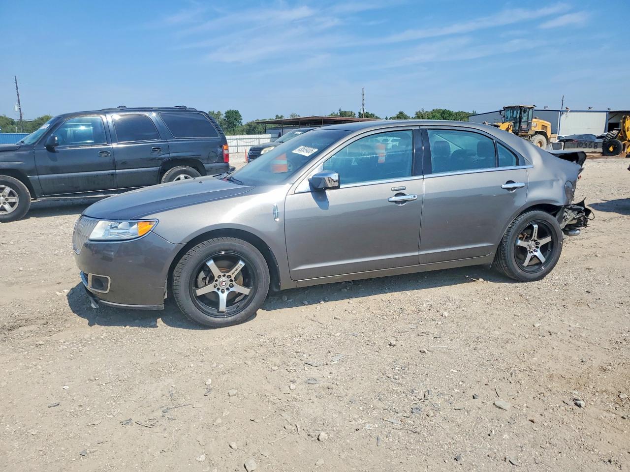 2012 LINCOLN MKZ | 3LNHL2JC2CR826539 | UPCARS